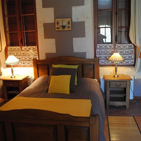 Bed and Breakfast La Tonnellerie à Châteauneuf-sur-Charente Extérieur photo