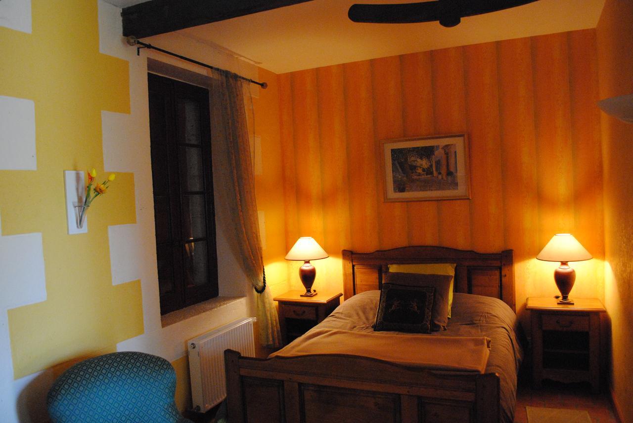 Bed and Breakfast La Tonnellerie à Châteauneuf-sur-Charente Extérieur photo