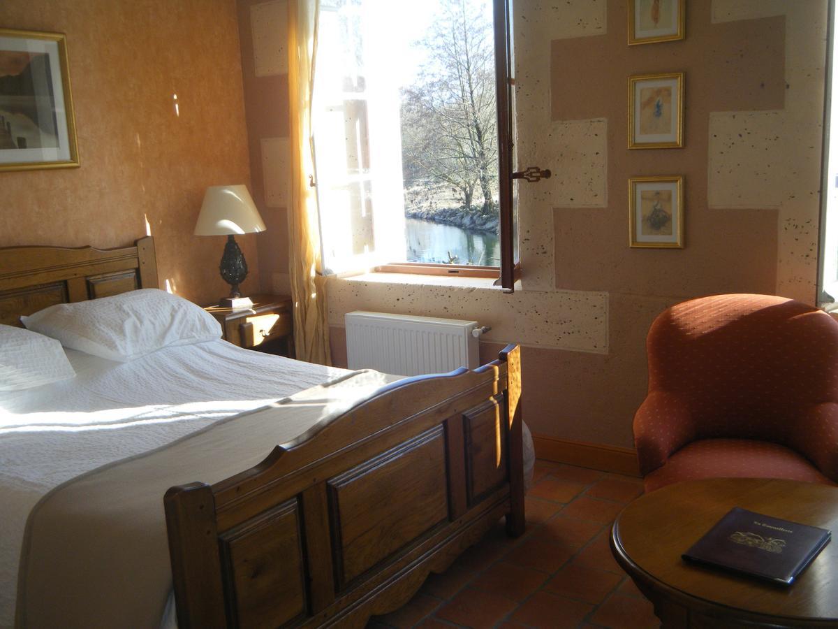 Bed and Breakfast La Tonnellerie à Châteauneuf-sur-Charente Extérieur photo