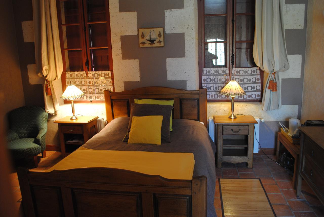 Bed and Breakfast La Tonnellerie à Châteauneuf-sur-Charente Extérieur photo