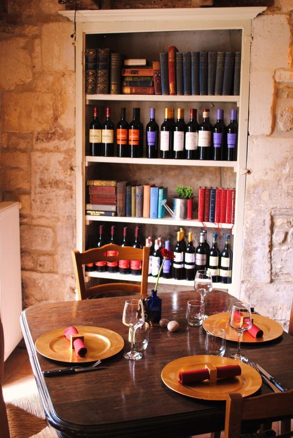 Bed and Breakfast La Tonnellerie à Châteauneuf-sur-Charente Extérieur photo