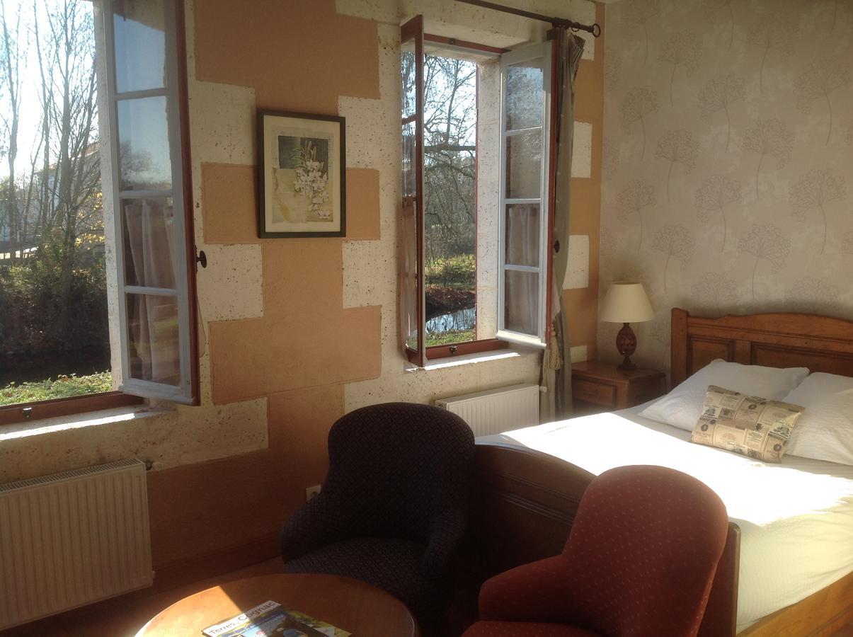 Bed and Breakfast La Tonnellerie à Châteauneuf-sur-Charente Extérieur photo